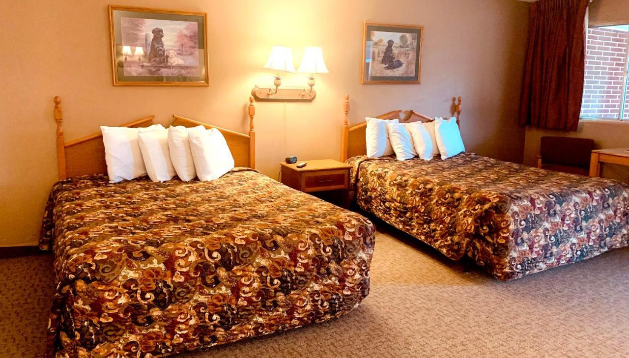 Raine Motel Valentine Ngoại thất bức ảnh