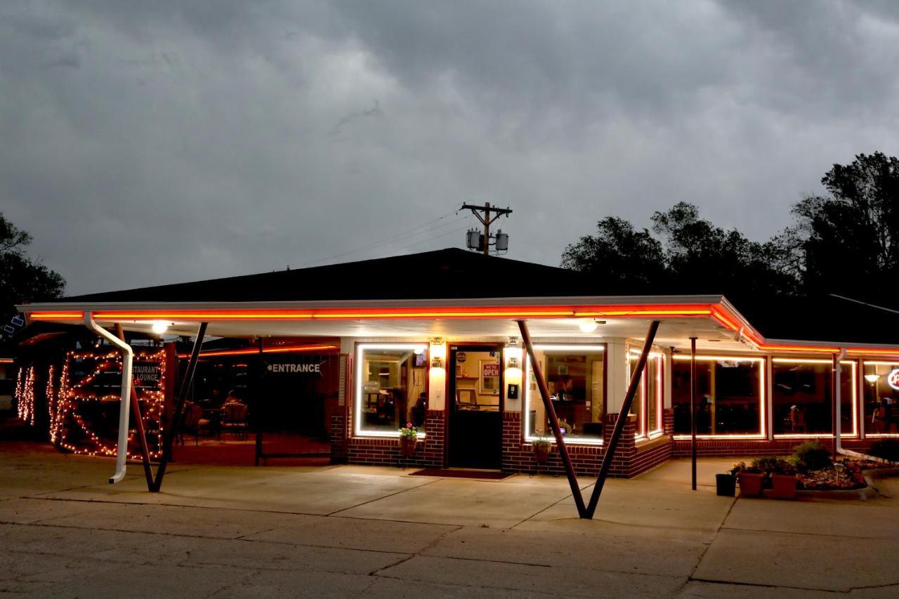 Raine Motel Valentine Ngoại thất bức ảnh